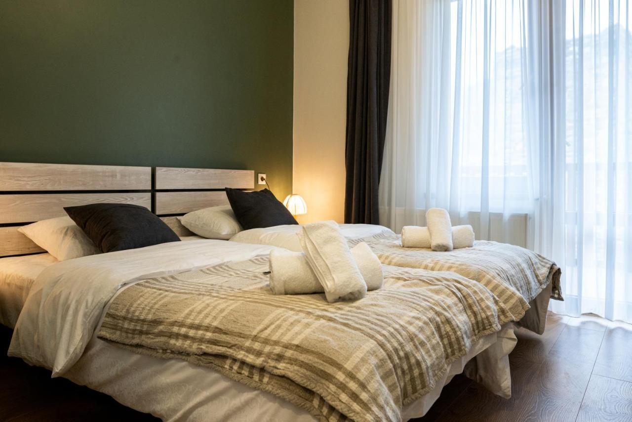 קזבגי Hotel Jimla מראה חיצוני תמונה