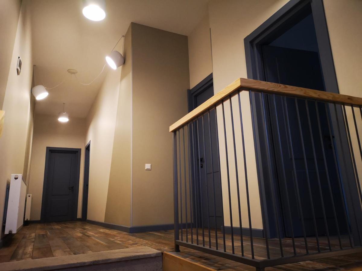קזבגי Hotel Jimla מראה חיצוני תמונה
